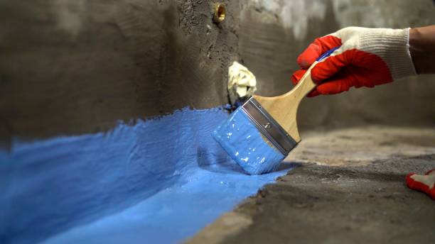 Professional waterproofing crew in Gillett, Gillett, WI